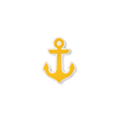 Bogg Bit - Limoncello Yellow Anchor