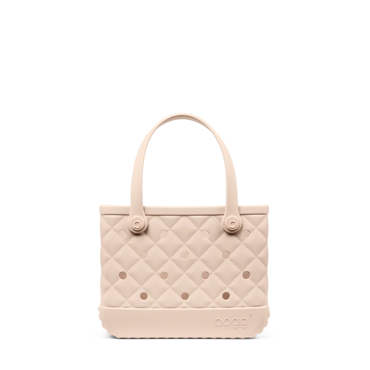 Bitty Bogg Bag - Quilted Freshly Pressed Linen