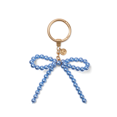Bogg'd & Charmed  - Blue Pearl Bow