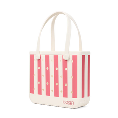 Baby Bogg Bag - Capri Coral Stripe
