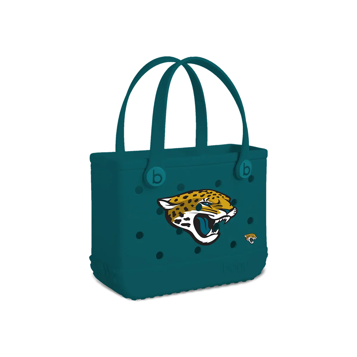 Bitty Bogg Bag - Jacksonville Jaguars