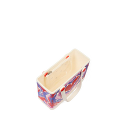 Bitty Bogg Bag - Dye-licious Heart Buoy Red