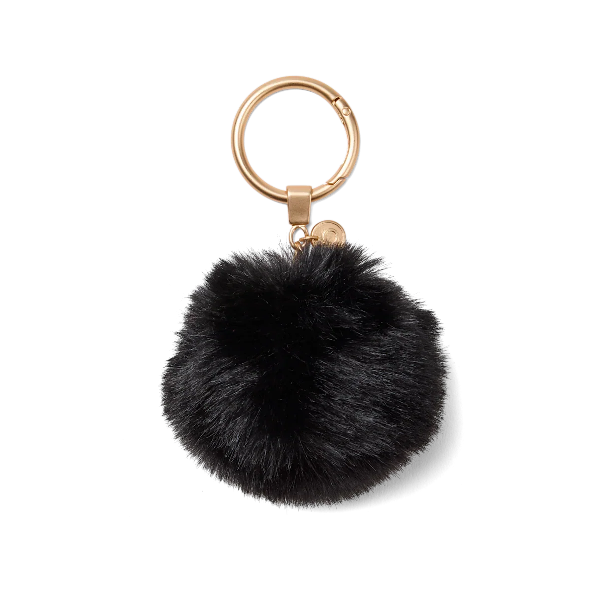 Bogg'd & Charmed  - L.B.D. Black Pouf