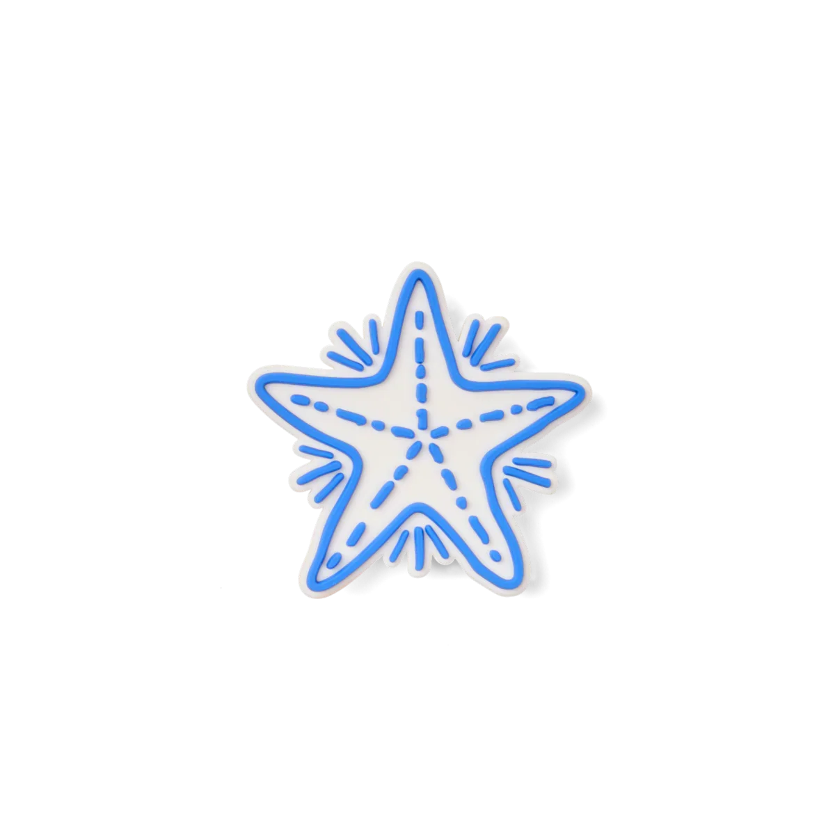 Bogg Bit  - Blue Starfish