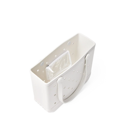 Baby Bogg Bag - For Shore White