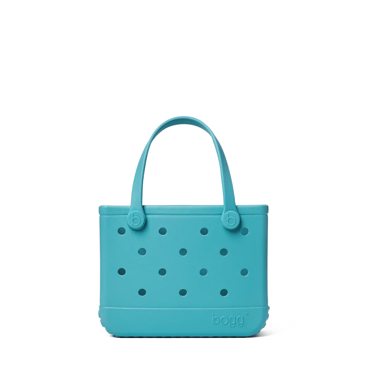 Bitty Bogg Bag - Turquoise and Caicos