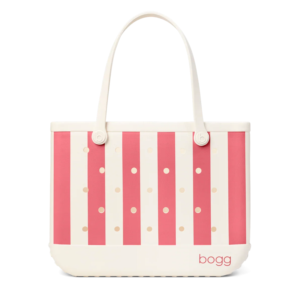 Original Bogg Bag - Capri Coral Stripe