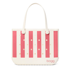 Original Bogg Bag - Capri Coral Stripe