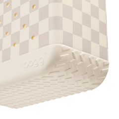Original Bogg Bag - Checkered Coconut/Mushroom