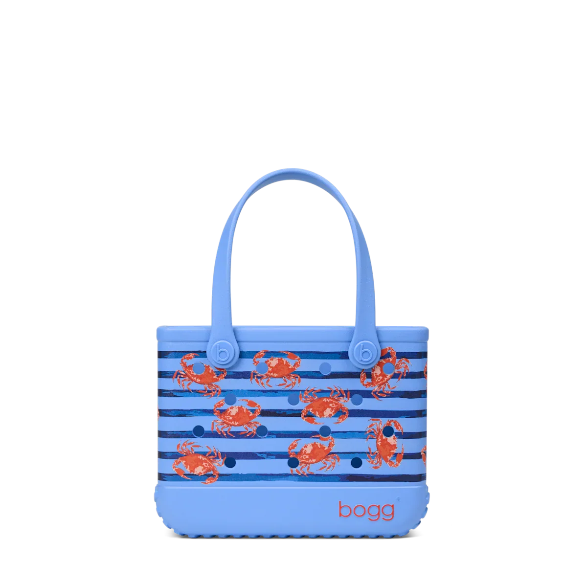 Bitty Bogg Bag - Coastal Crab