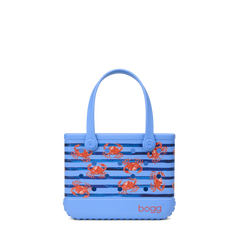 Bitty Bogg Bag - Coastal Crab