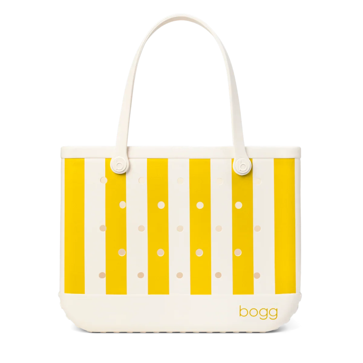 Original Bogg Bag - Limoncello Yellow Stripe