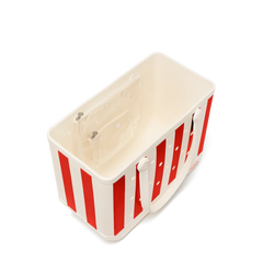 Original Bogg Bag - Buoy Red Stripe