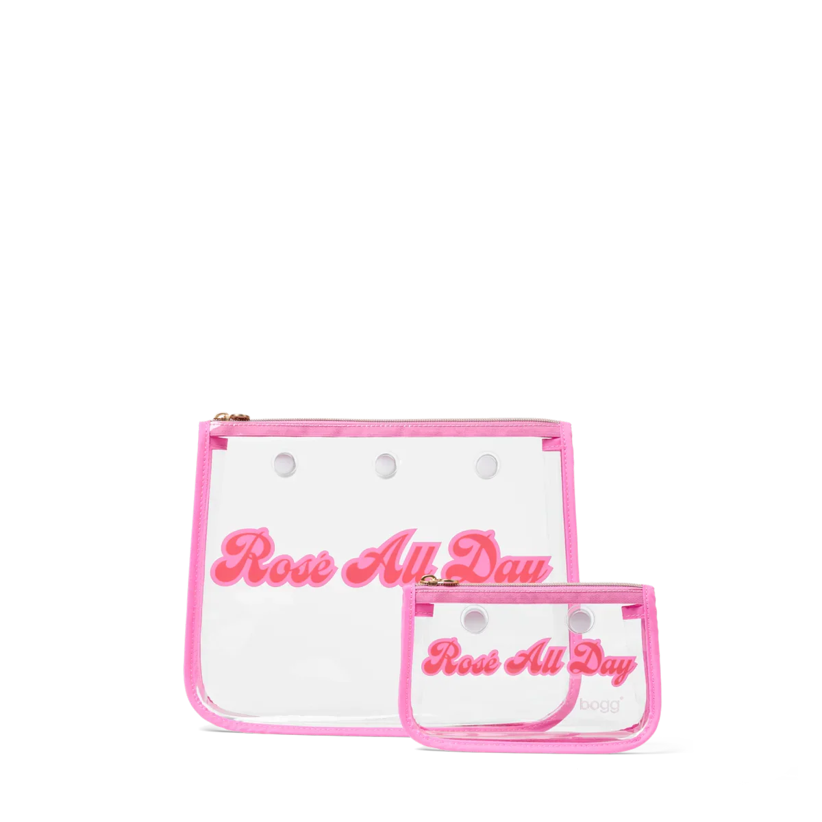 Bogg Bag Decorative Insert  - Rose All Day