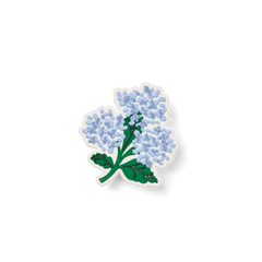 Bogg Bit  - Blue Hydrangea