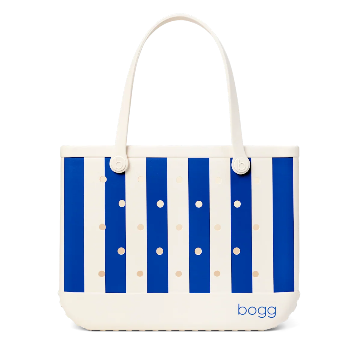 Original Bogg Bag - Mykonos Blue Stripe