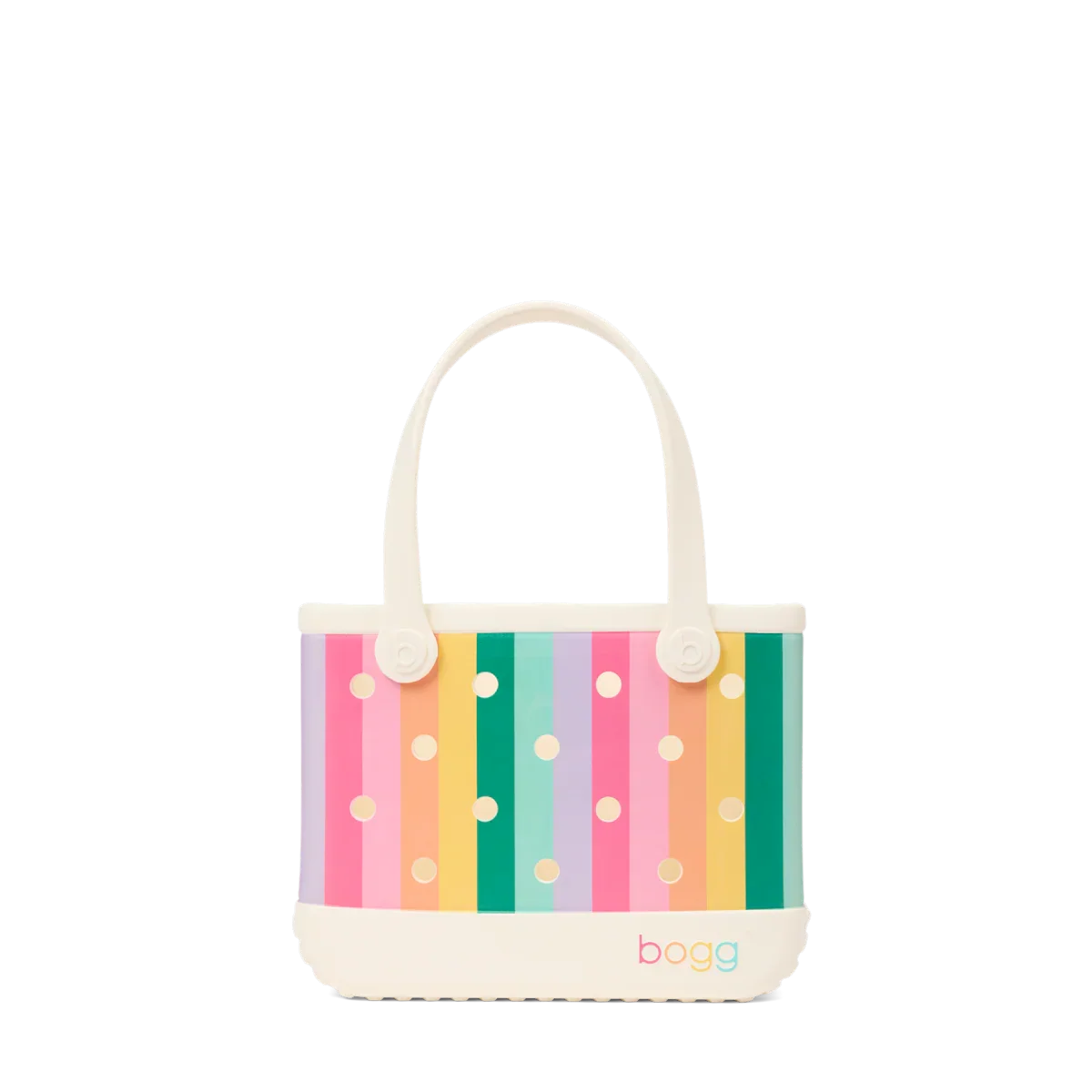 Bitty Bogg Bag - Color Burst