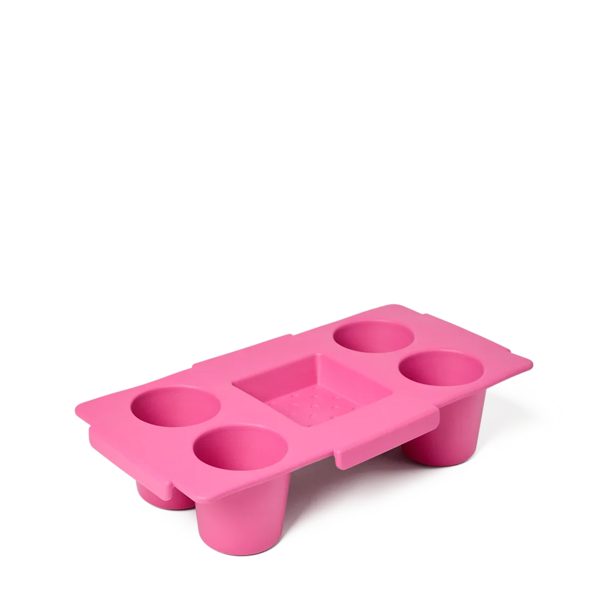 Top o' the Bogg to Ya - Haute Pink