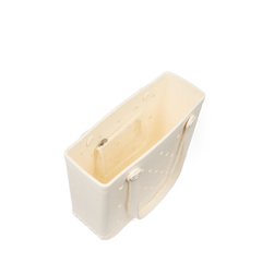 Baby Bogg Bag - Cut Out Heart Coconut