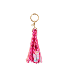 Bogg'd & Charmed  - Love Tassel