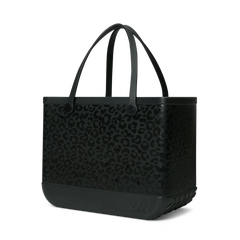 Original Bogg Bag - Onyx Leopard