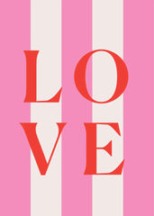 Love Greeting Card