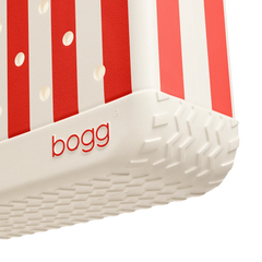 Baby Bogg Bag - Buoy Red Stripe