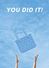 Graduation You Did It Greeting Card