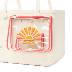 Bogg Bag Decorative Insert  - Ray Of Sunshine