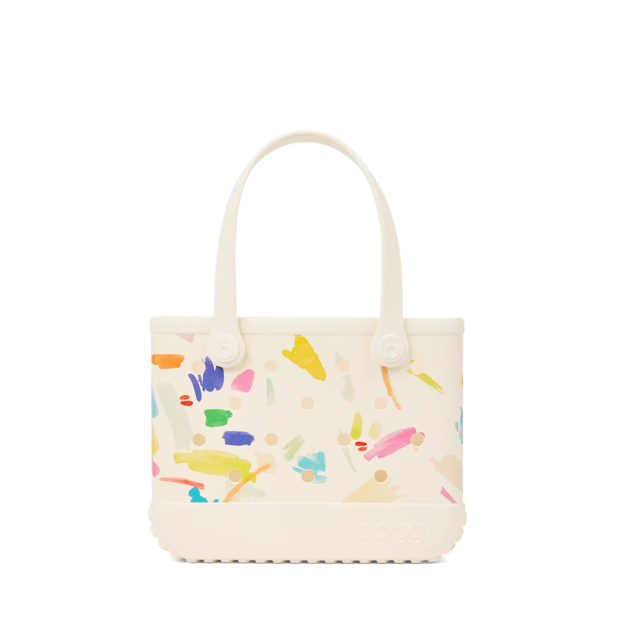 Bitty Bogg Bag - Rainbow Confetti